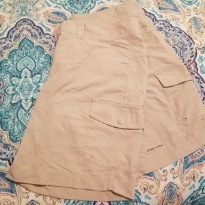 Columbia Cargo Shorts